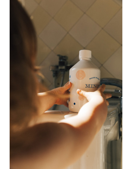 Bath foam 500 ml 3