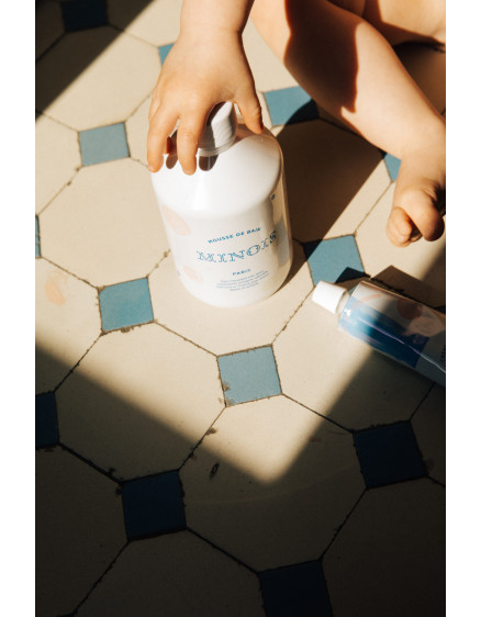 Bath foam 500 ml 2
