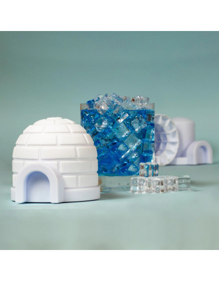 Igloo Mini Ice Molds 3