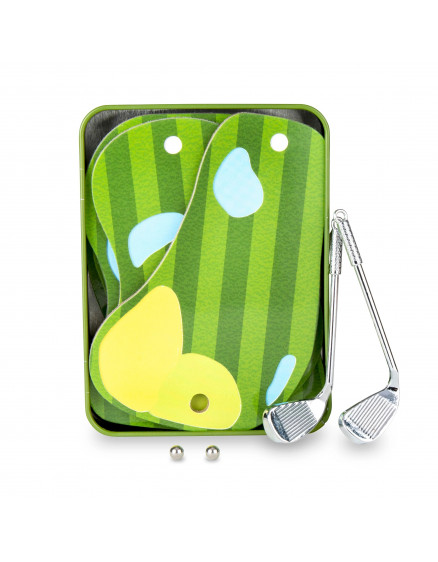 Golf in a Tin 3