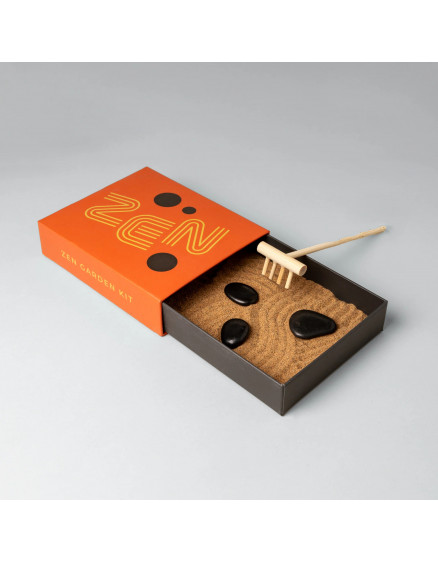 Zen Garden Kit 4