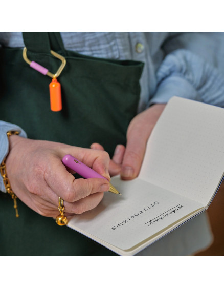 Inkerie On-the-go Keychain Pen 3