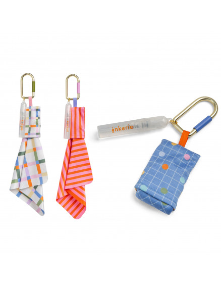 Inkerie On-the-go Lens & Screen Cleaner Kit 3