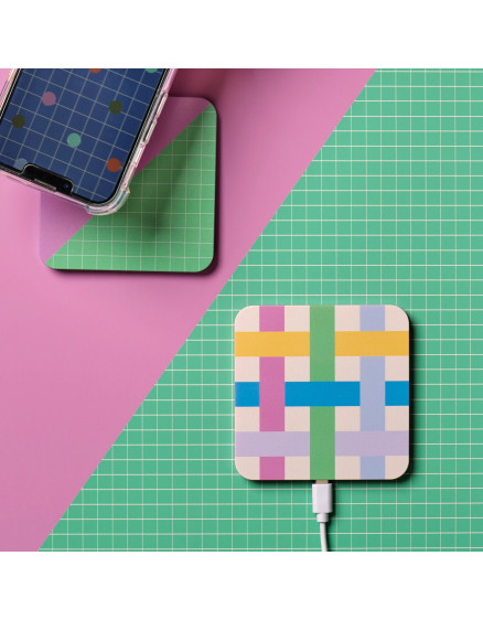 Inkerie Wireless Charger Grid 2