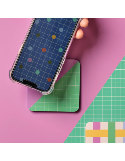 Inkerie Wireless Charger Colorblock 2