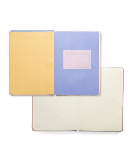 Inkerie Dotted Mini Notebook & Pen 3