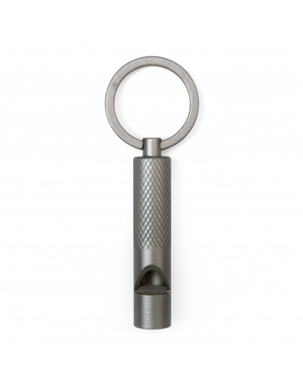 Mini Keyring Whistle One Size