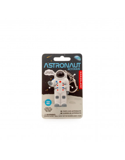 Astronaut Keychain One Size