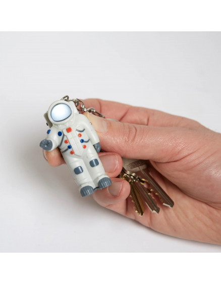 Astronaut Keychain 3