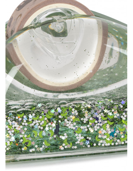 Sparkle Splash Tape Dispenser Green 2
