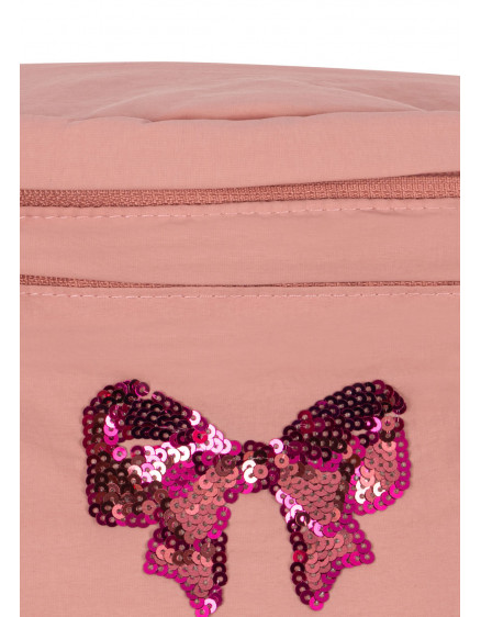 Juno Sequin Bumbag Rosette 2