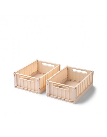 Weston Storage Box S 2-pack Apple Blossom