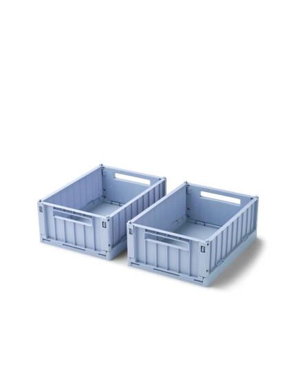 2 x Бокс Weston S Dusty Lavender Один розмір