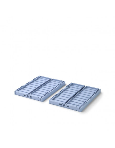 Weston Storage Box S 2-pack Dusty Lavender 3