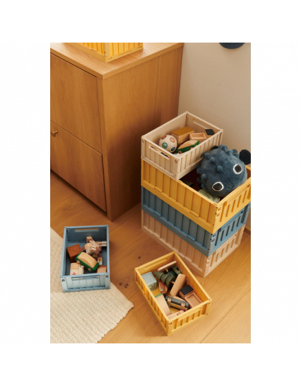 Weston Storage Box M 2-pack Apple Blossom 4