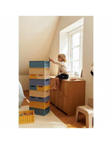 Weston Storage Box M 2-pack Dusty Lavender 2