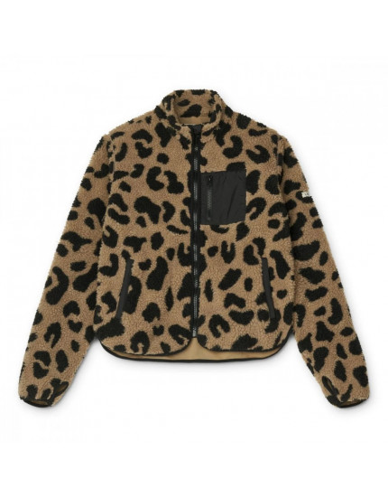 Nelson Adult Pile Jacket Mega Leo