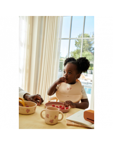 Ember Printed Bib 2-pack Mini Butterfly 3