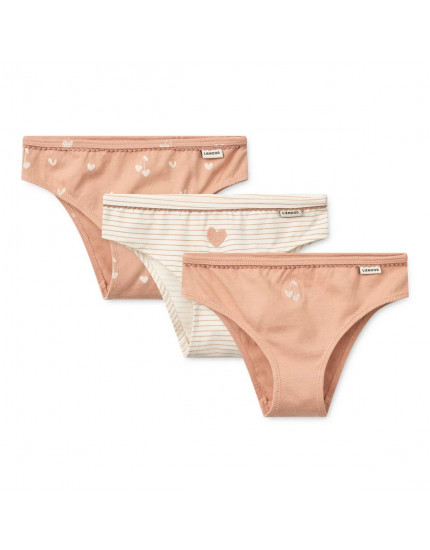 3 х Трусики Aylin Sweethearts Stripe