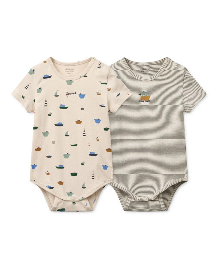 2 x Боді Yanni Grow Sailing 50-56