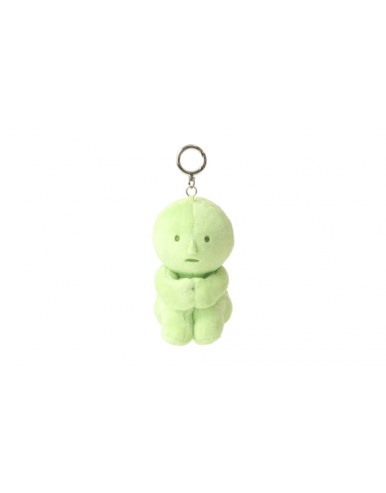 Plush Key Chain Hizakakaeski One Size
