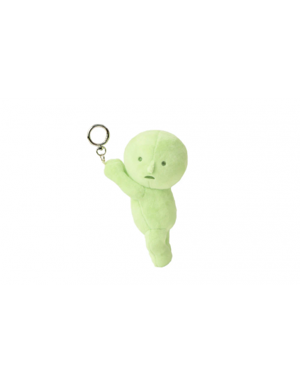 Plush Key Chain Brassagariski One Size