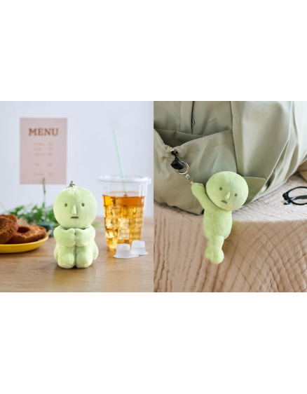 Plush Key Chain Brassagariski 3