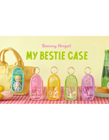 My Besty Case Green 5