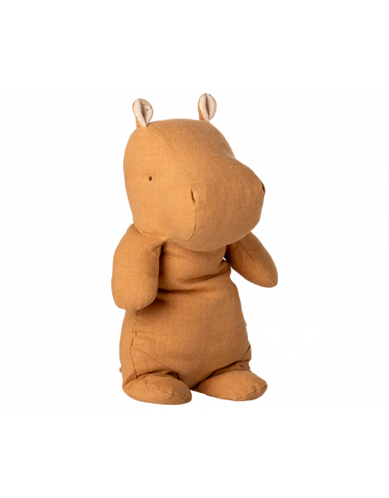 Safari friends Hippo Medium Honey One Size
