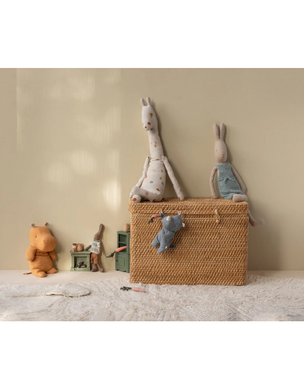 Safari friends Hippo Medium Honey 2
