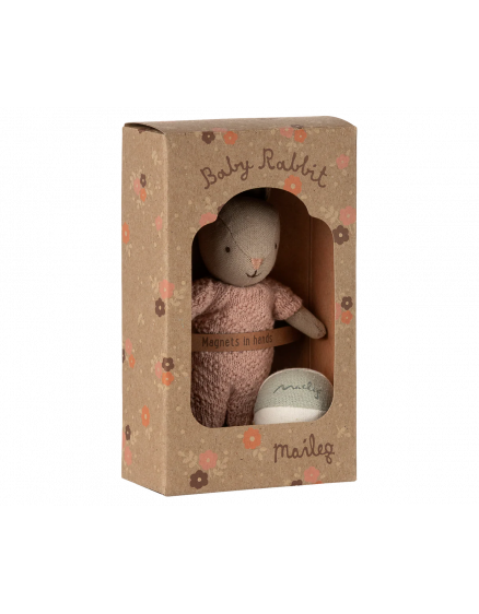 Rabbit set Micro Sand Rose 3