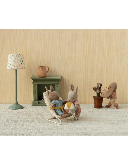 Rabbit set Micro Sand Rose 2