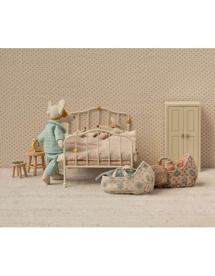 Carry cot Baby Mouse Blue 2