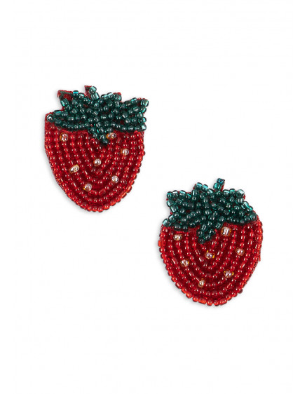 2 х Заколки Strawberry 4