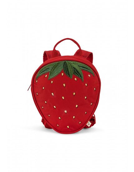 Strawberry Mini Backpack
