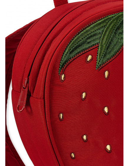 Strawberry Mini Backpack 4