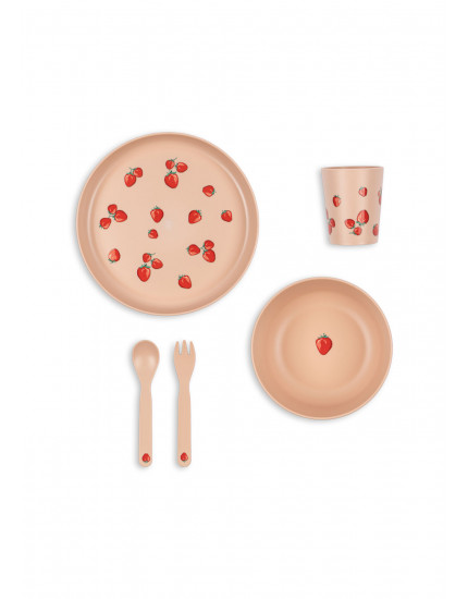 Dinner Set Fragola One Size