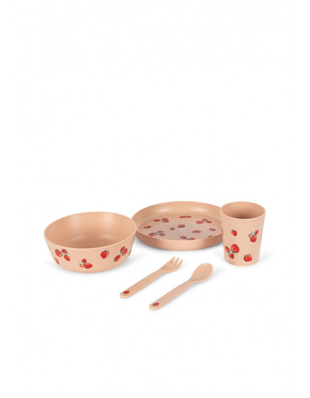 Dinner Set Fragola 4