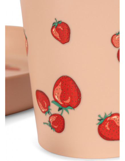 Dinner Set Fragola 2