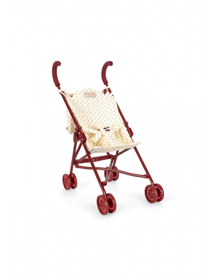 Doll Stroller Estate Dot