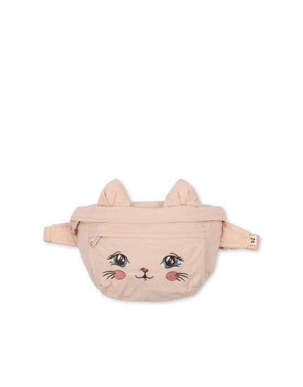 Juno Kitty Bumbag Cameo Rose One Size