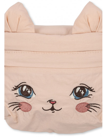 Juno Kitty Bumbag Cameo Rose 2