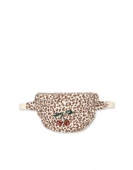 Juno Sequin Bumbag Leo One Size