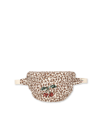 Juno Sequin Bumbag Leo One Size