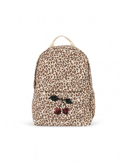 Juno Sequin Backpack Leo