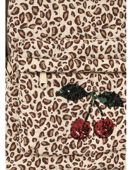 Juno Sequin Backpack Leo 6