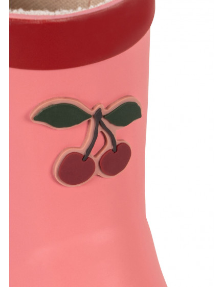 Roi Block Rain Boot Peach Blossom 3