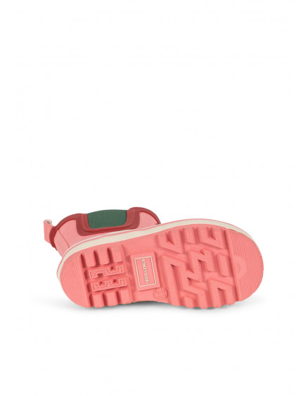 Roi Block Rain Boot Peach Blossom 6