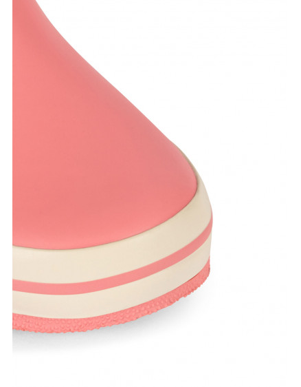 Roi Block Rain Boot Peach Blossom 5