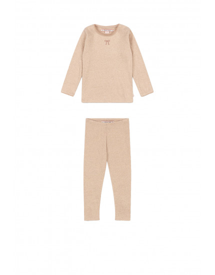 Roli Set Cameo Rose